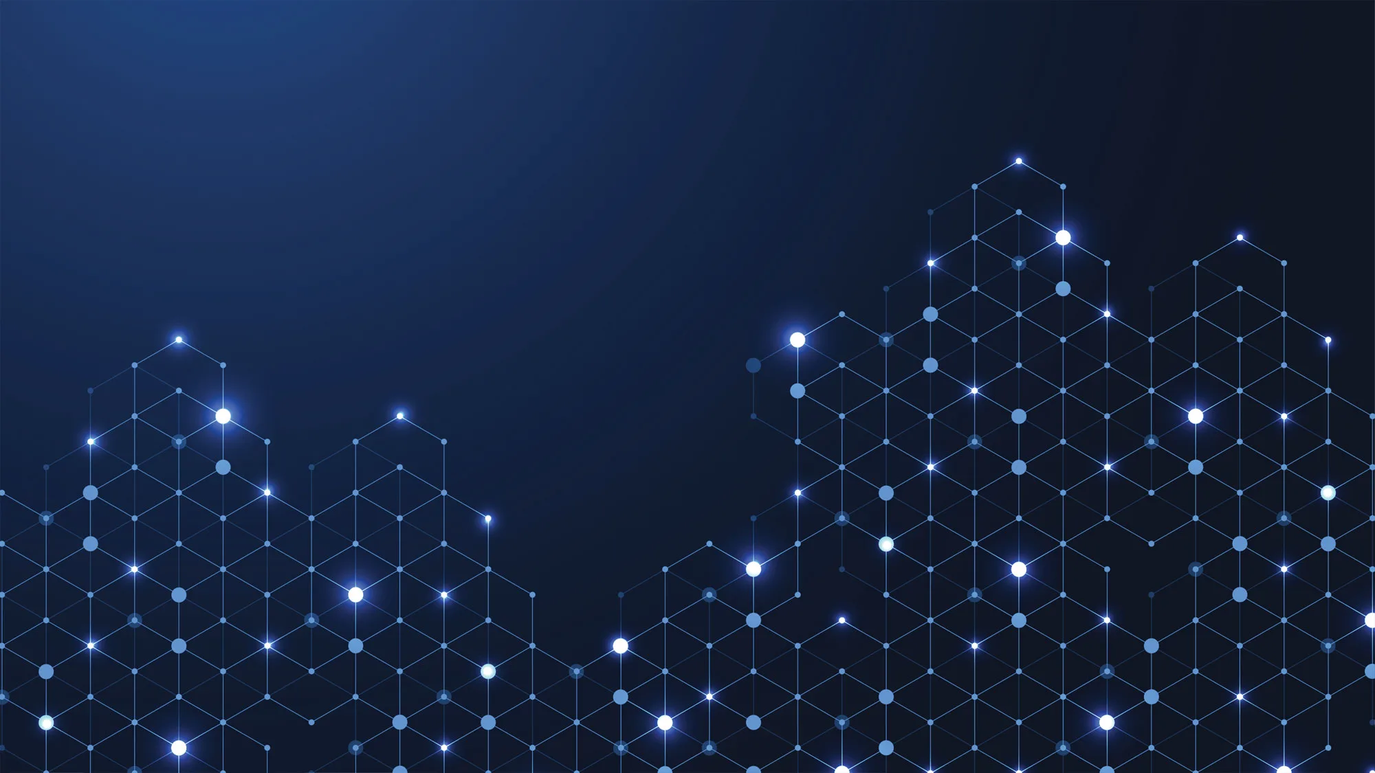 Points Of Light Blue